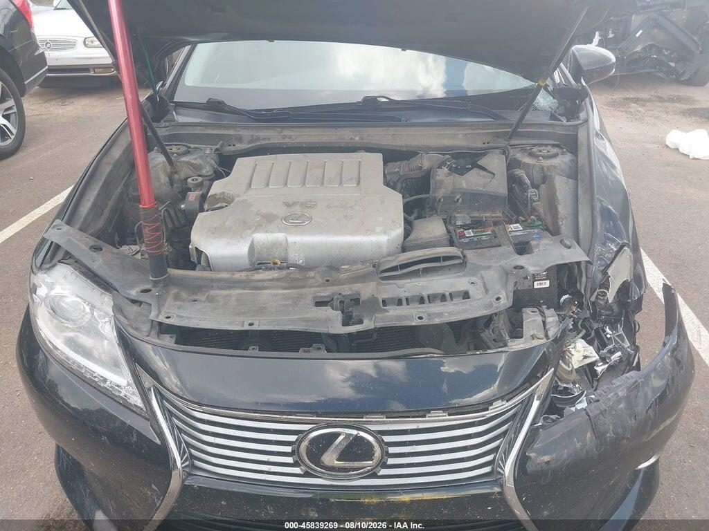 JTHBK1GG1E2138801 2014 LEXUS ES 350 photo no. 10