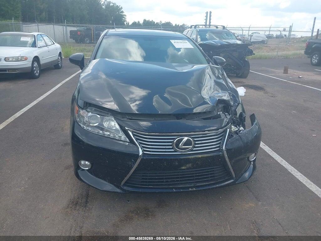 JTHBK1GG1E2138801 2014 LEXUS ES 350 photo no. 12
