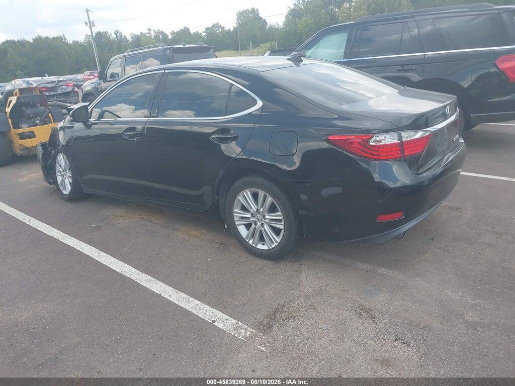 JTHBK1GG1E2138801 2014 LEXUS ES 350 photo no. 3