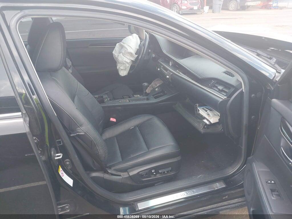 JTHBK1GG1E2138801 2014 LEXUS ES 350 photo no. 5