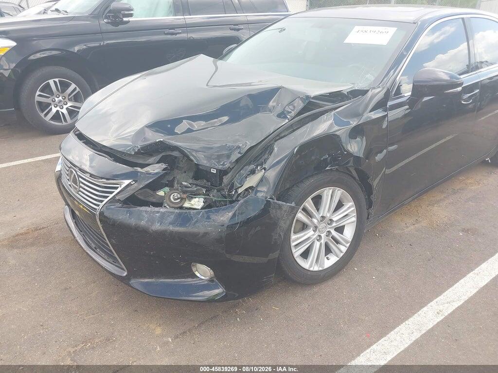 JTHBK1GG1E2138801 2014 LEXUS ES 350 photo no. 6