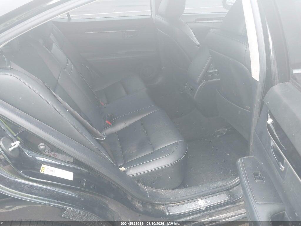 JTHBK1GG1E2138801 2014 LEXUS ES 350 photo no. 8