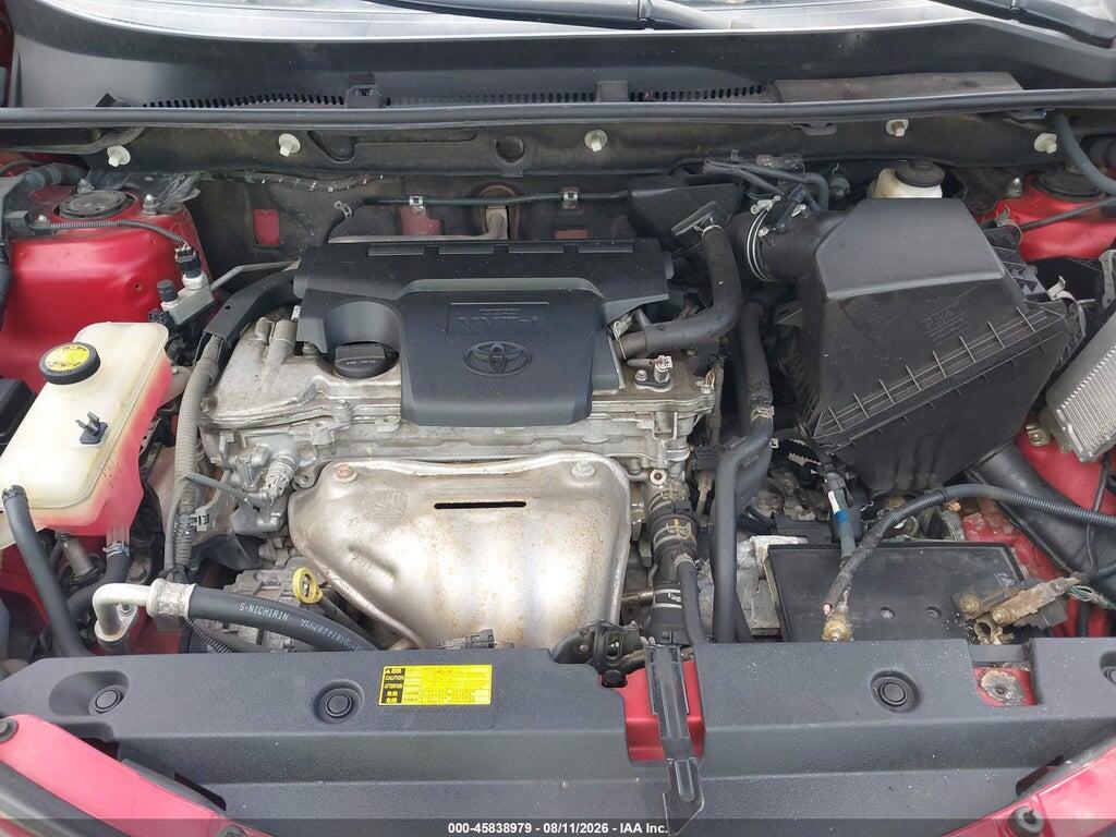2T3WFREVXEW073302 2014 TOYOTA RAV4 photo no. 10