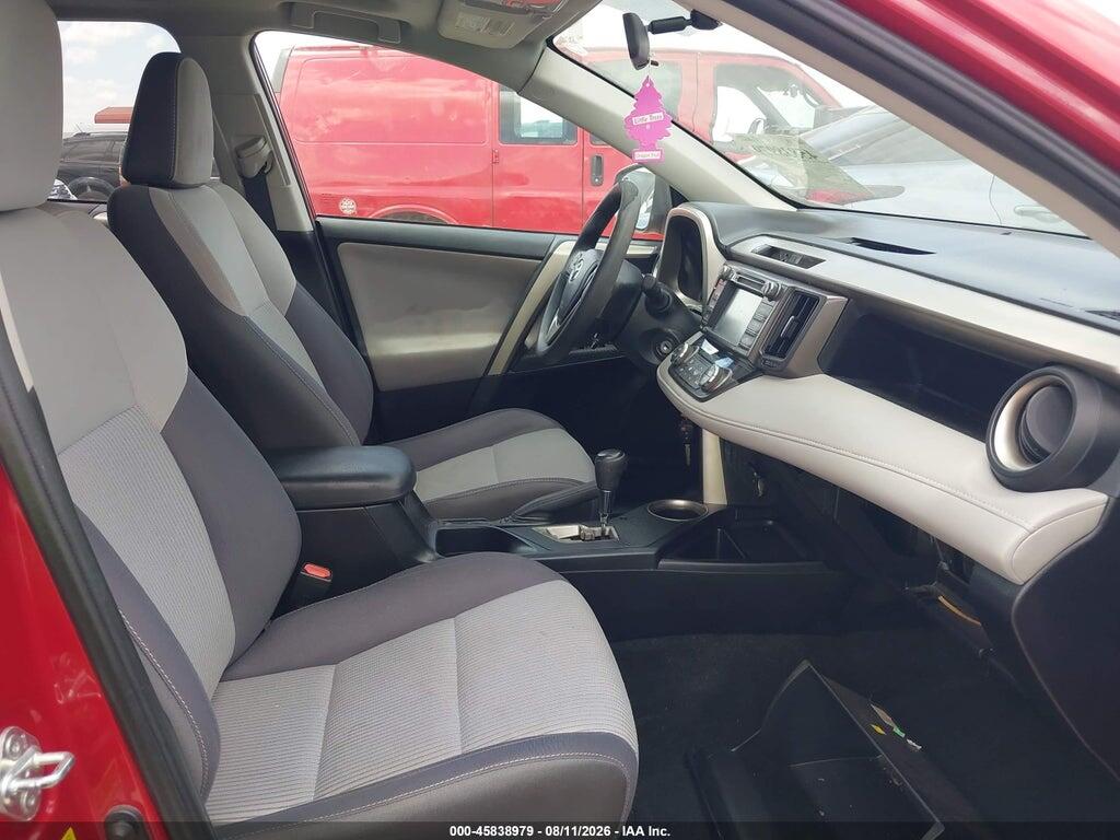 2T3WFREVXEW073302 2014 TOYOTA RAV4 photo no. 5