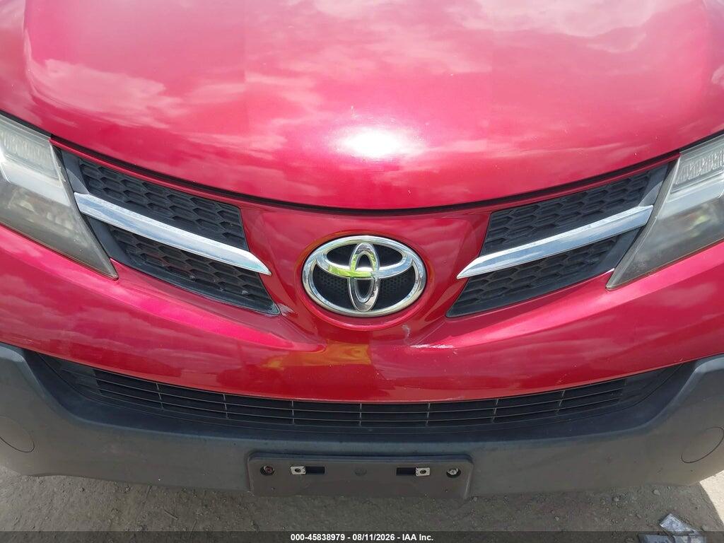 2T3WFREVXEW073302 2014 TOYOTA RAV4 photo no. 6