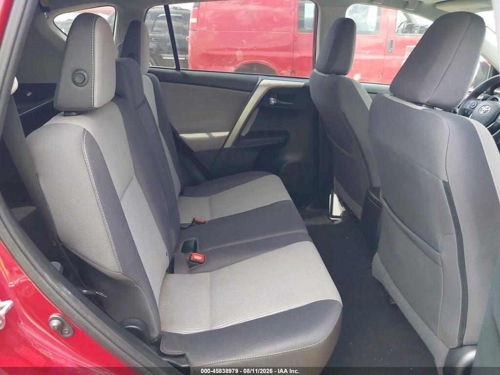 2T3WFREVXEW073302 2014 TOYOTA RAV4 photo no. 8