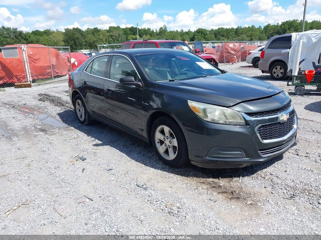 1G11B5SL4EF275256 2014 CHEVROLET MALIBU photo no. 1
