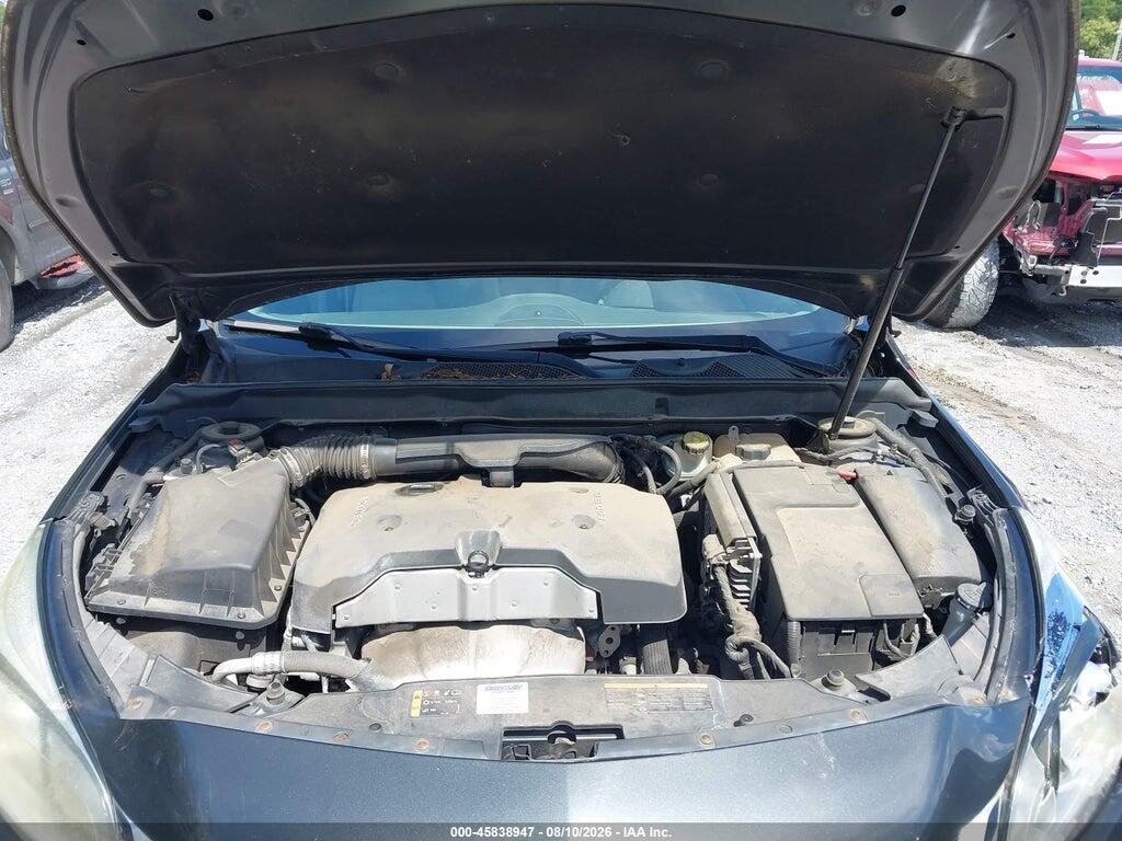 1G11B5SL4EF275256 2014 CHEVROLET MALIBU photo no. 10