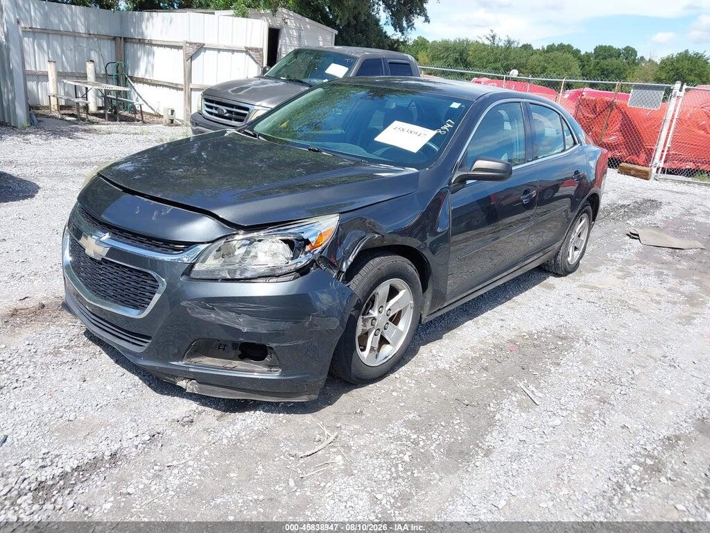 1G11B5SL4EF275256 2014 CHEVROLET MALIBU photo no. 2