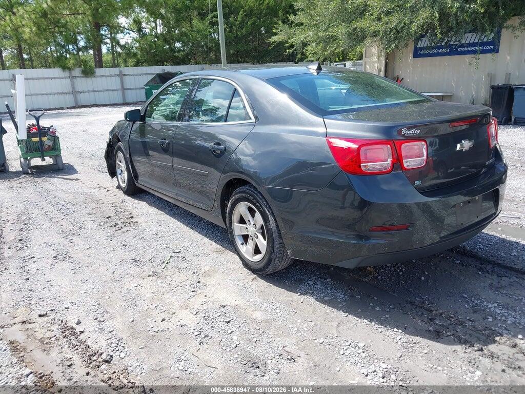 1G11B5SL4EF275256 2014 CHEVROLET MALIBU photo no. 3
