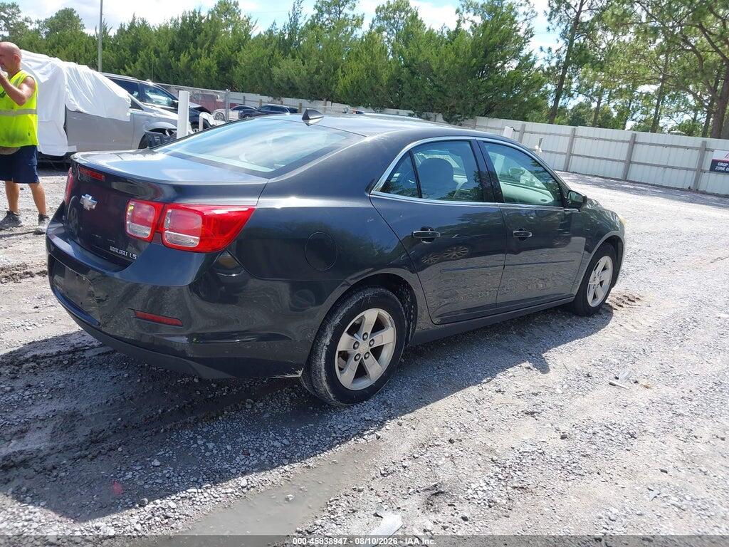 1G11B5SL4EF275256 2014 CHEVROLET MALIBU photo no. 4