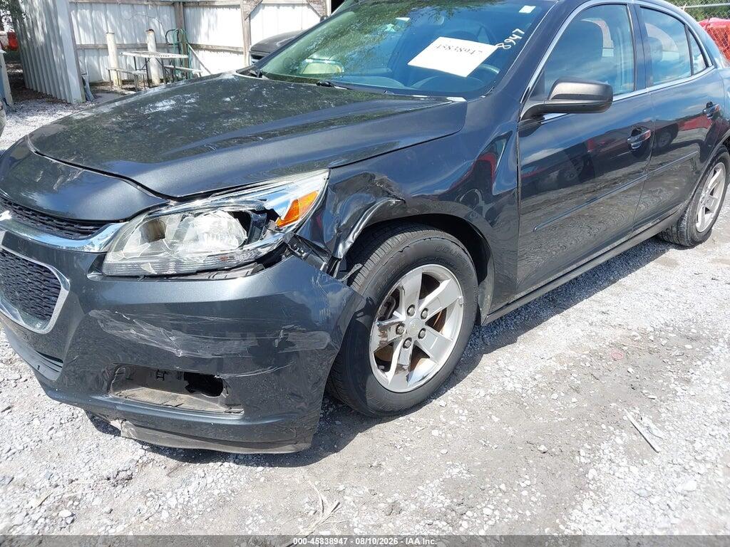 1G11B5SL4EF275256 2014 CHEVROLET MALIBU photo no. 6
