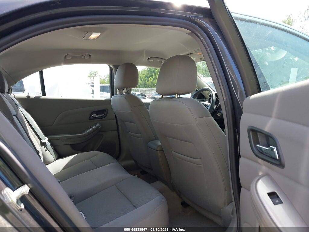 1G11B5SL4EF275256 2014 CHEVROLET MALIBU photo no. 8