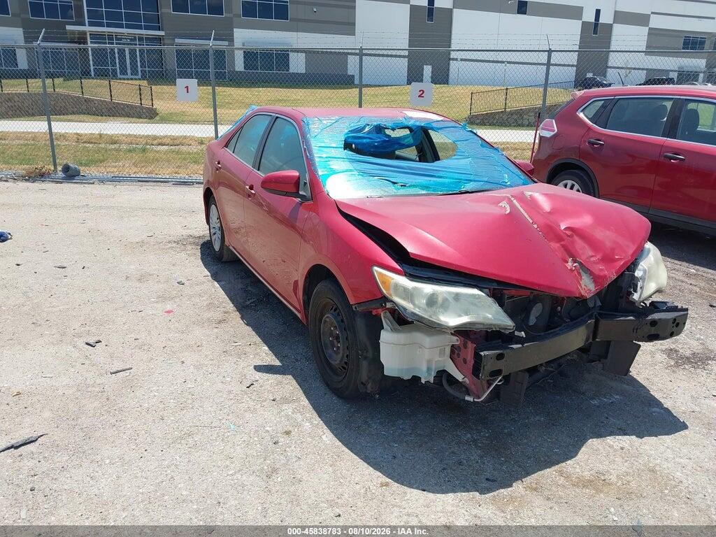 4T4BF1FK3ER407091 2014 TOYOTA CAMRY photo no. 1