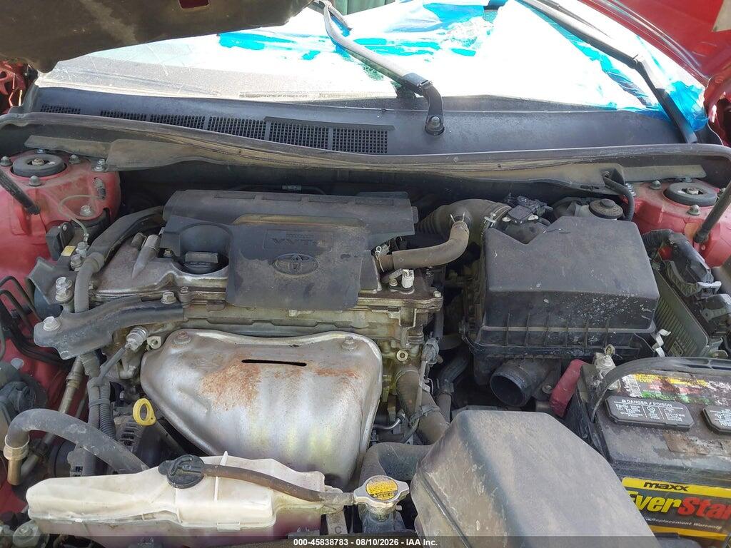 4T4BF1FK3ER407091 2014 TOYOTA CAMRY photo no. 10