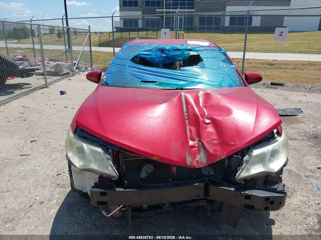 4T4BF1FK3ER407091 2014 TOYOTA CAMRY photo no. 12
