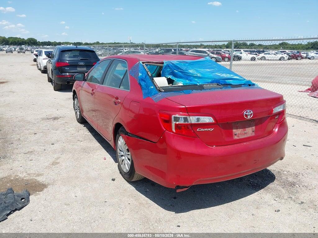 4T4BF1FK3ER407091 2014 TOYOTA CAMRY photo no. 3