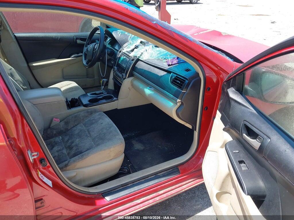 4T4BF1FK3ER407091 2014 TOYOTA CAMRY photo no. 5