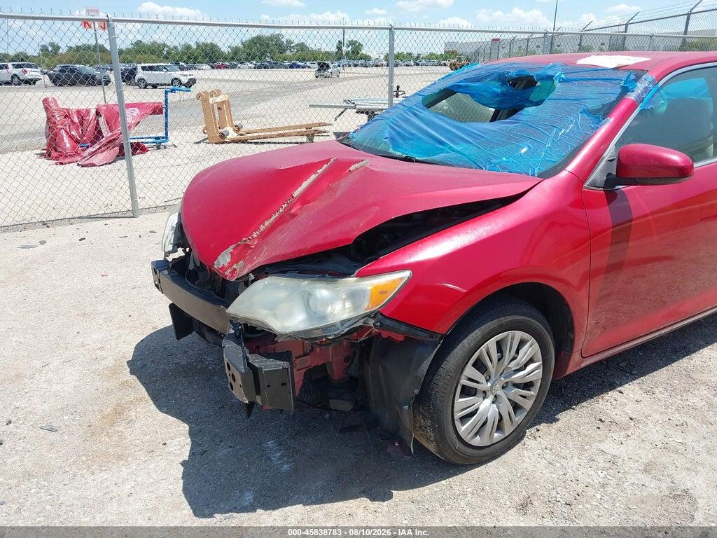4T4BF1FK3ER407091 2014 TOYOTA CAMRY photo no. 6