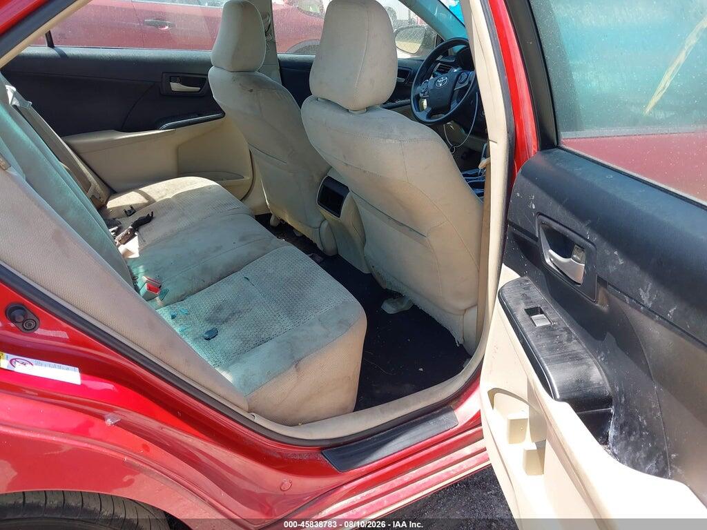 4T4BF1FK3ER407091 2014 TOYOTA CAMRY photo no. 8