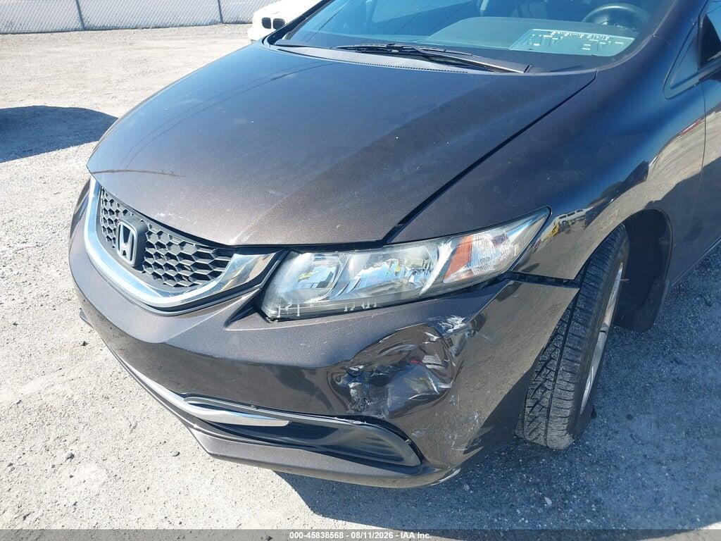 2HGFB2F53EH542670 2014 HONDA CIVIC photo no. 6
