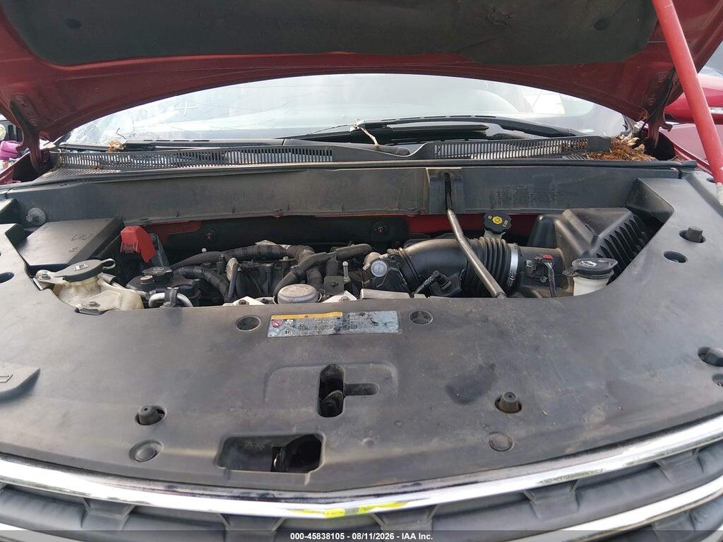 1GNKRGKD8EJ248030 2014 CHEVROLET TRAVERSE photo no. 10