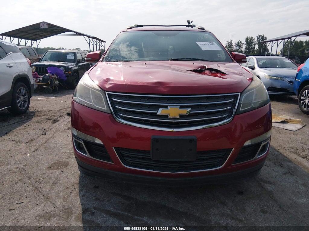 1GNKRGKD8EJ248030 2014 CHEVROLET TRAVERSE photo no. 12