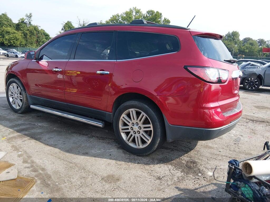 1GNKRGKD8EJ248030 2014 CHEVROLET TRAVERSE photo no. 3