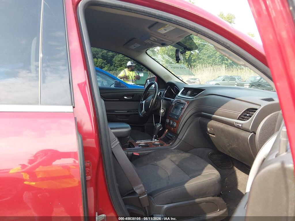 1GNKRGKD8EJ248030 2014 CHEVROLET TRAVERSE photo no. 5