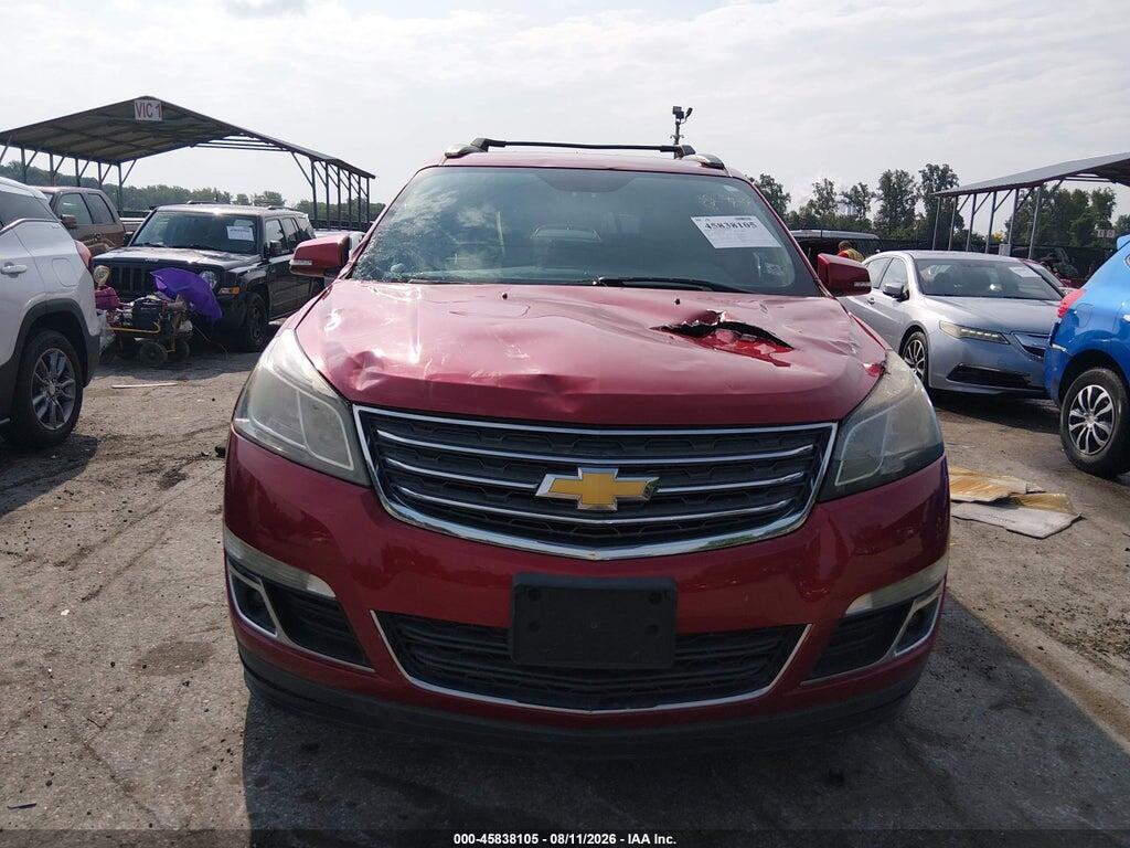 1GNKRGKD8EJ248030 2014 CHEVROLET TRAVERSE photo no. 6