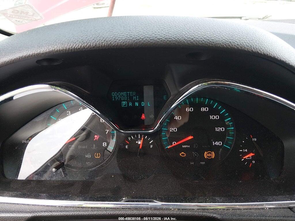1GNKRGKD8EJ248030 2014 CHEVROLET TRAVERSE photo no. 7