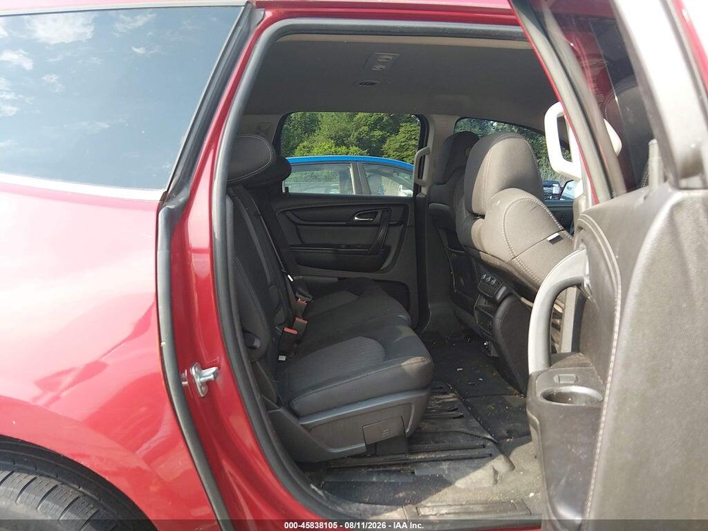 1GNKRGKD8EJ248030 2014 CHEVROLET TRAVERSE photo no. 8