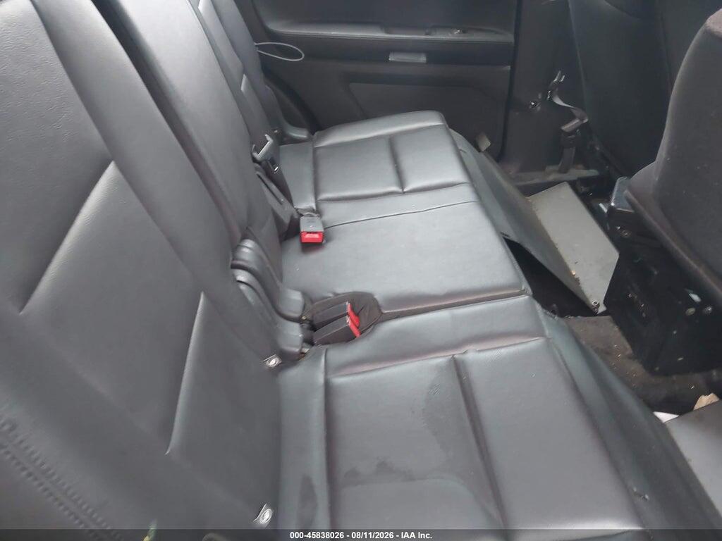 1FM5K8AR8EGC50091 2014 FORD UTILITY POLICE INTERCEPTOR photo no. 8