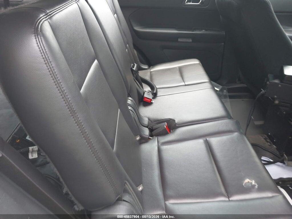 1FM5K8AR4EGC50072 2014 FORD UTILITY POLICE INTERCEPTOR photo no. 8