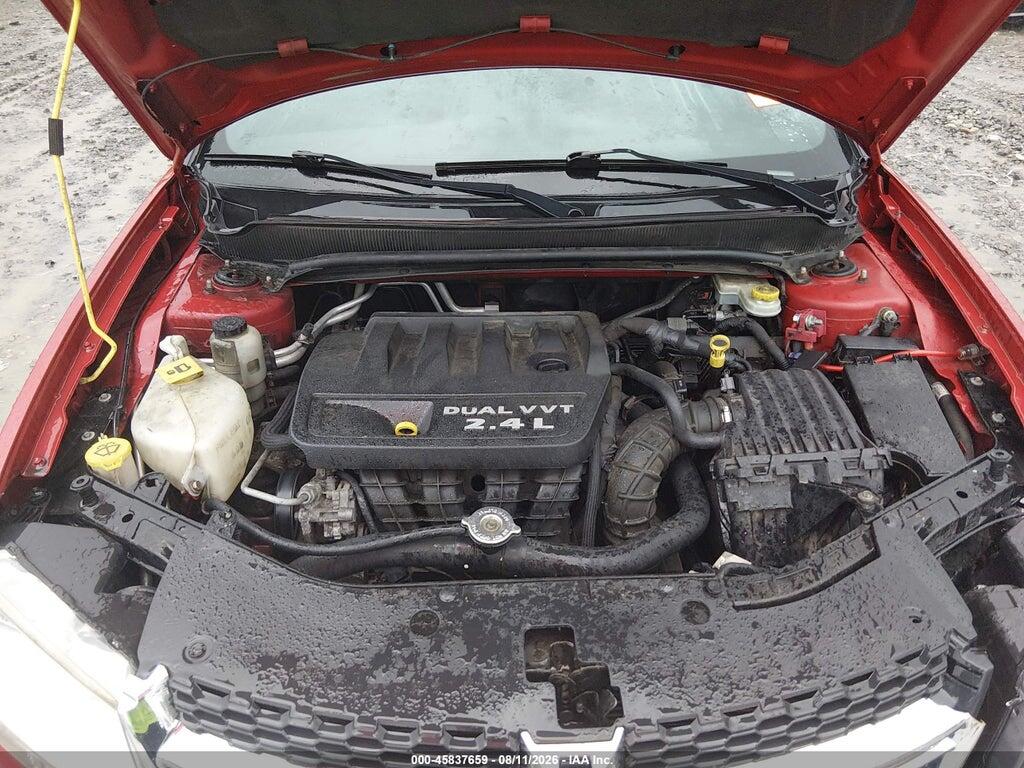1C3CDZAB8EN237565 2014 DODGE AVENGER photo no. 10