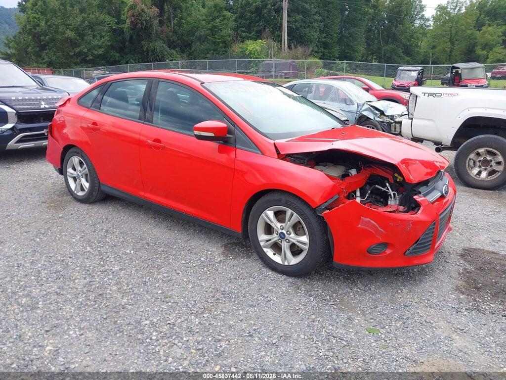 1FADP3F28EL288255 2014 FORD FOCUS photo no. 1