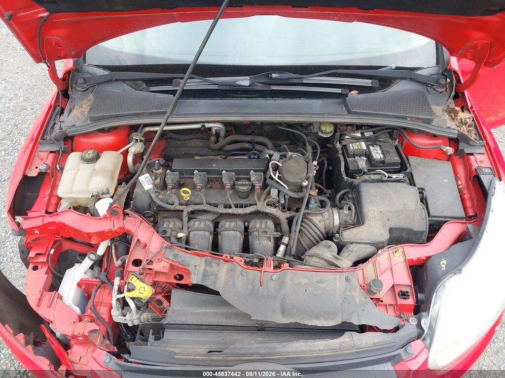 1FADP3F28EL288255 2014 FORD FOCUS photo no. 10