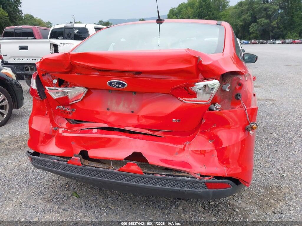 1FADP3F28EL288255 2014 FORD FOCUS photo no. 12