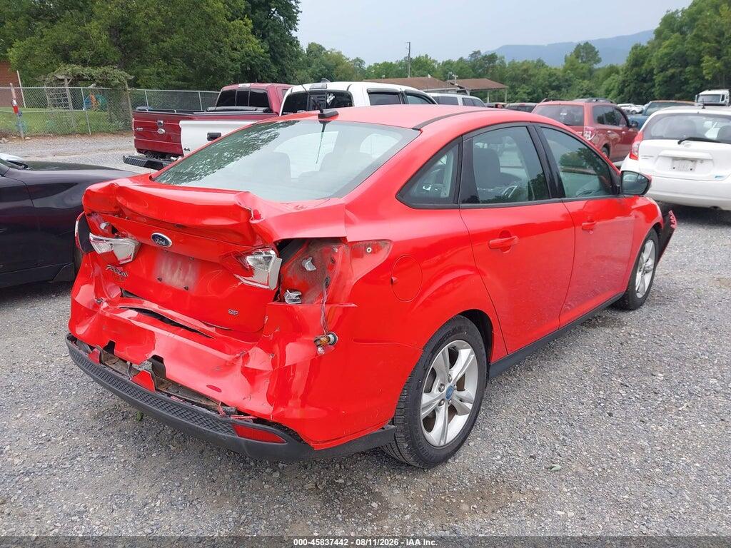 1FADP3F28EL288255 2014 FORD FOCUS photo no. 6
