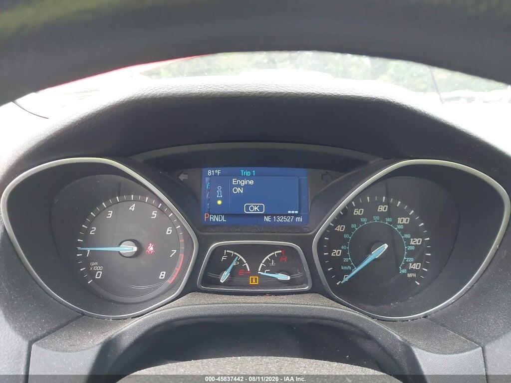 1FADP3F28EL288255 2014 FORD FOCUS photo no. 7