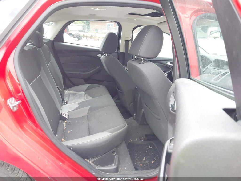 1FADP3F28EL288255 2014 FORD FOCUS photo no. 8