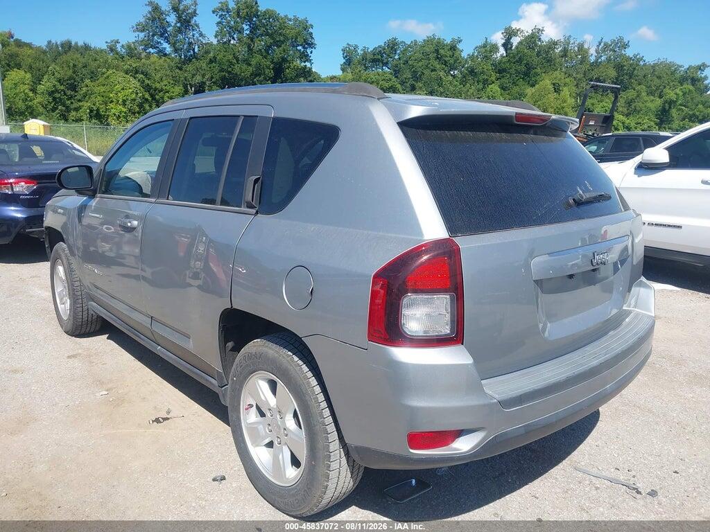 1C4NJCBA5ED774433 2014 JEEP COMPASS photo no. 3
