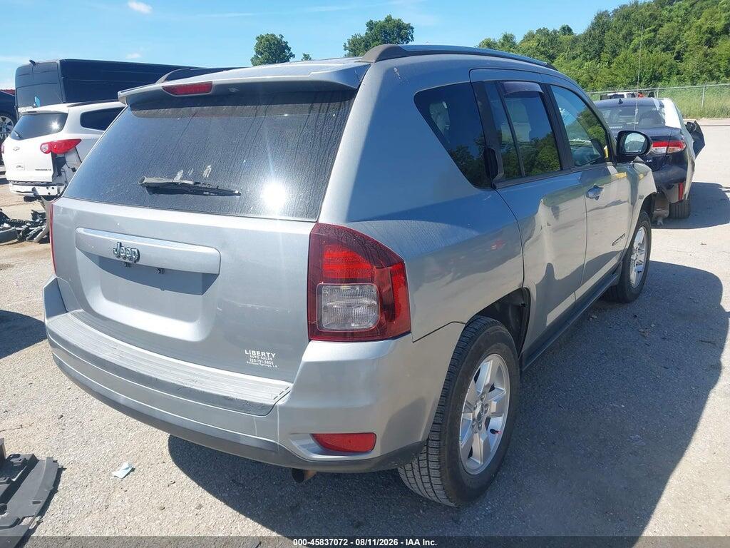 1C4NJCBA5ED774433 2014 JEEP COMPASS photo no. 4