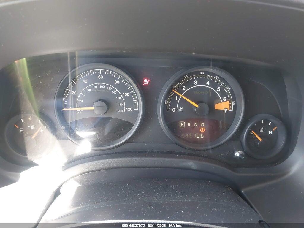 1C4NJCBA5ED774433 2014 JEEP COMPASS photo no. 7