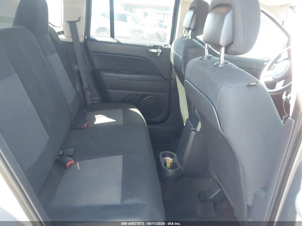 1C4NJCBA5ED774433 2014 JEEP COMPASS photo no. 8