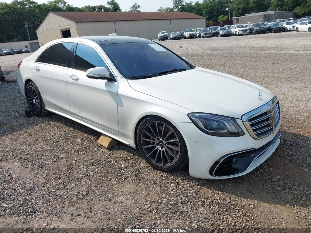 2014 MERCEDES-BENZ S 550 WDDUG8FB9EA065876