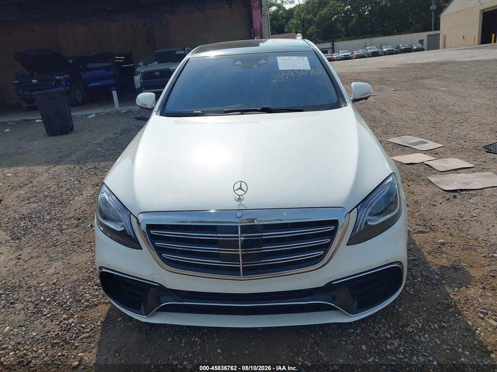 WDDUG8FB9EA065876 2014 MERCEDES-BENZ S 550 photo no. 12