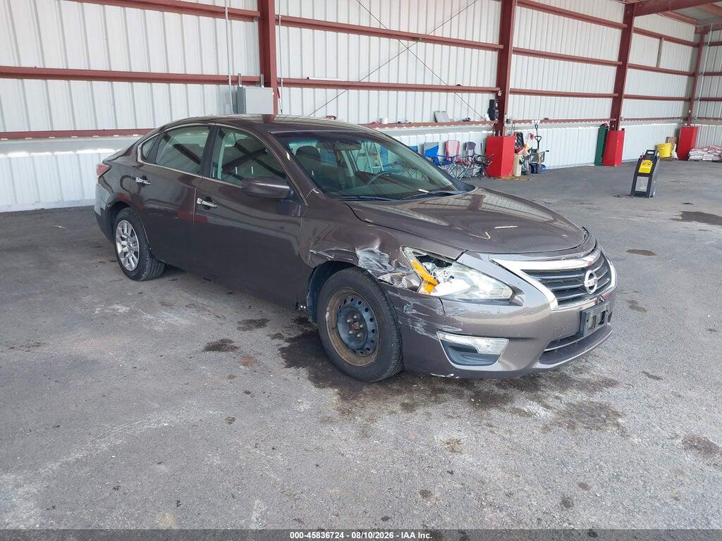 1N4AL3AP5EC167622 2014 NISSAN ALTIMA photo no. 1