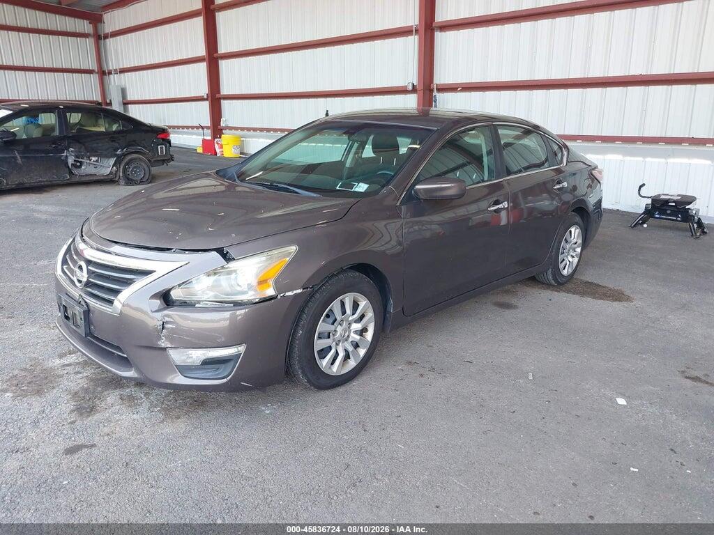 1N4AL3AP5EC167622 2014 NISSAN ALTIMA photo no. 2