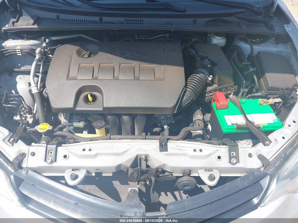 2T1BURHEXEC144850 2014 TOYOTA COROLLA photo no. 10